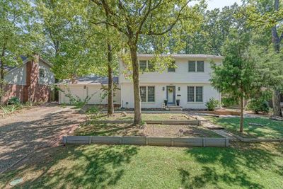 3103 Ridge Pass Road, House other with 4 bedrooms, 2 bathrooms and null parking in Little Rock AR | Image 1