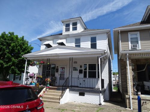 1240 Poplar St, Kulpmont, PA, 17834-1614 | Card Image