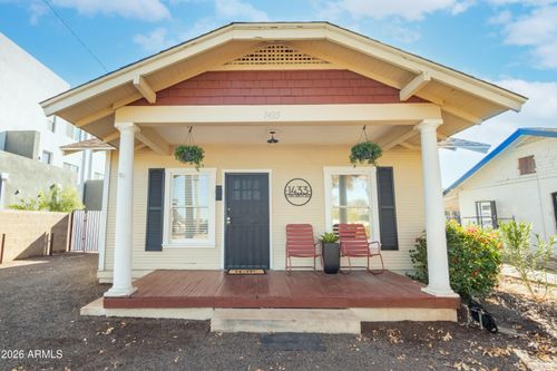1433 E Osborn Road, Phoenix, AZ, 85014 | Card Image