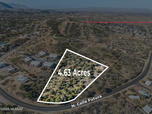 463-ac-TBD N Calle Futura, Oracle, AZ, 85623 | Card Image