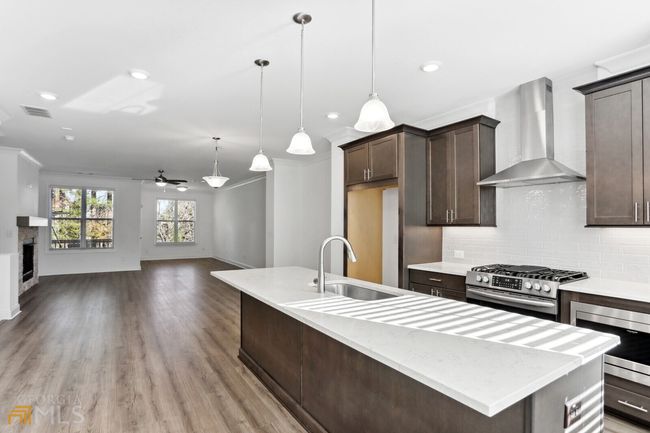 825 Angora Aly, Townhouse with 3 bedrooms, 4 bathrooms and null parking in Scottdale GA | Image 10