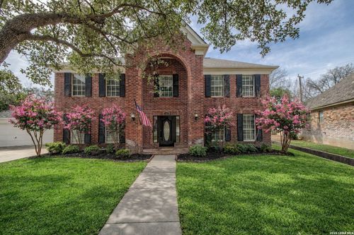 13835 Shavano Glenn, San Antonio, TX, 78230-5820 | Card Image