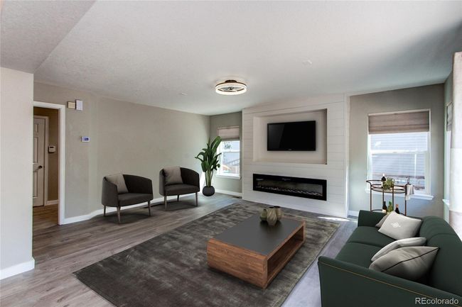 Family Room off of open kitchen | Image 4
