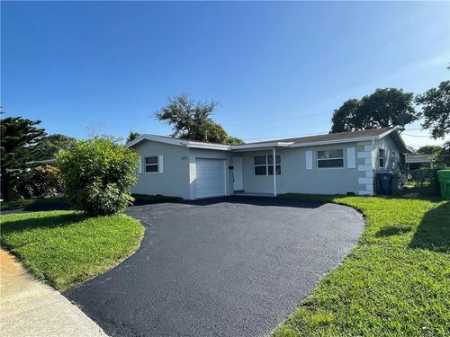 2273 Nw 81st Ave, Sunrise, FL, 33322-3007 | Card Image