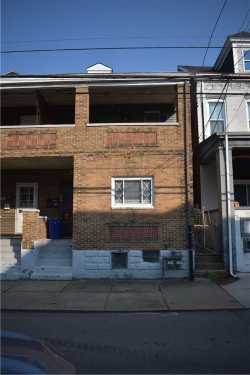 1-418 Cedarville St, Bloomfield, PA, 15224-2002 | Card Image