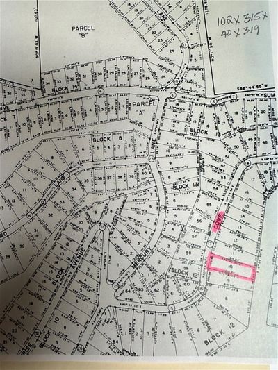 Holiday Island Unit 2 Plat Map of property | Image 2