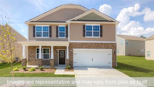 5611 Tantobie (Lot 43) Road, Fayetteville, NC, 28314 | Card Image