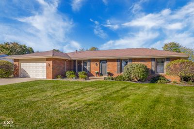 3250 Flintwood Drive, House other with 3 bedrooms, 2 bathrooms and null parking in Columbus IN | Image 1