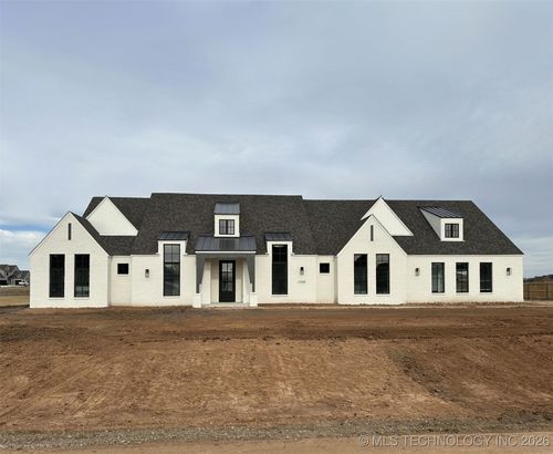 17539 S 52nd East Ave, Bixby, OK, 74008-5195 | Card Image