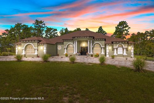 18043 Palmdale Road, Weeki Wachee, FL, 34614 | Card Image