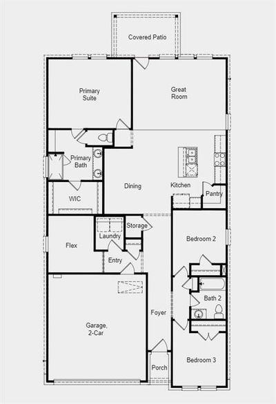 Floor plan | Image 3