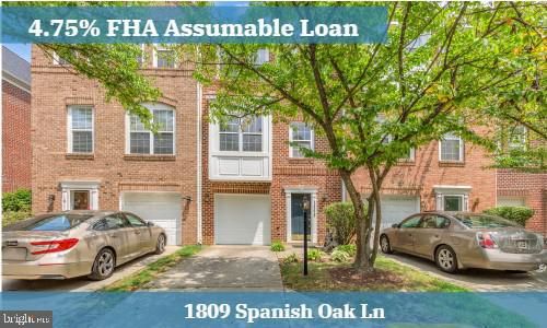 1809 Spanish Oak Ln, BOWIE, MD, 20721-3714 | Card Image