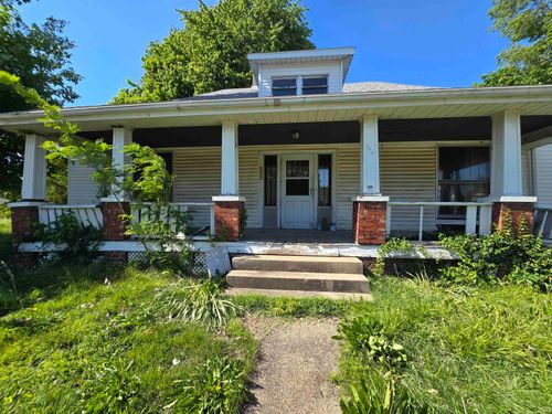 108 E Warrick St, Owensville, IN, 47665 | Card Image