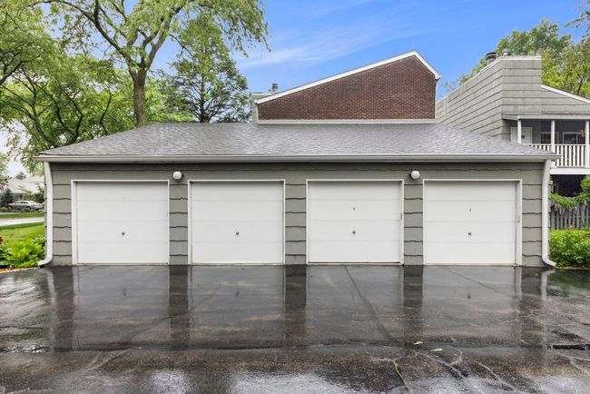 Garage Door for this unit is 2nd from the right ac | Image 21