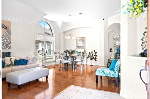 8401 Rock Canyon Ct, Fort Worth, TX, 76123-1890 | Card Image