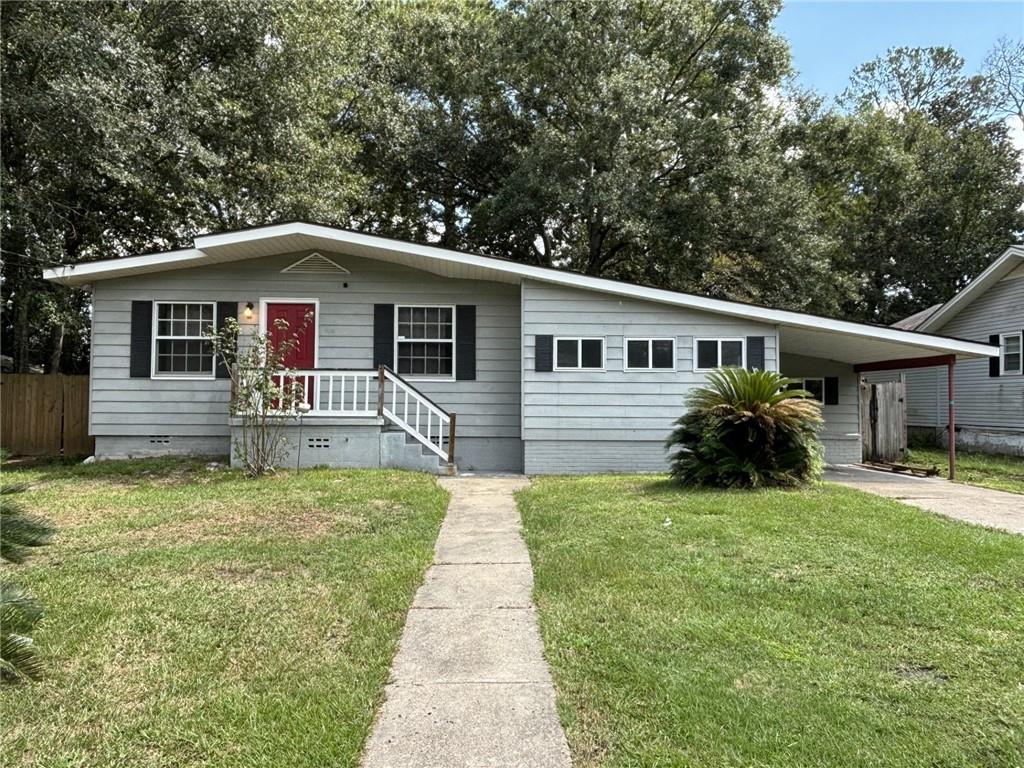 Esplanade Ave, Mobile, AL 36606 #1