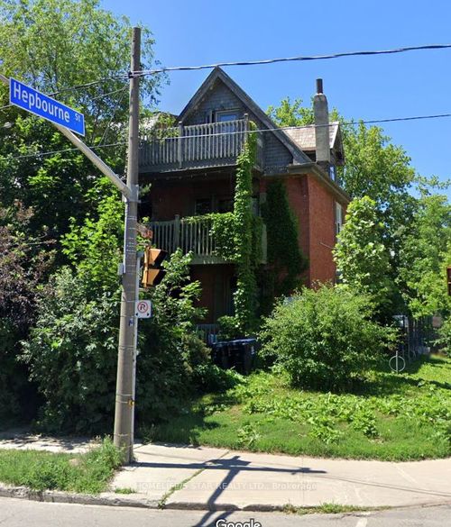 2-642 Dovercourt Rd, Toronto, ON, M6H2W6 | Card Image