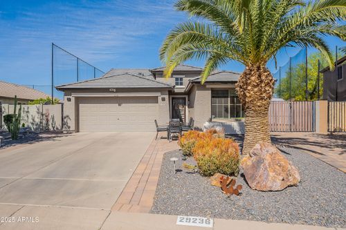 29236 N Red Finch Dr, San Tan Valley, AZ, 85143-3997 | Card Image