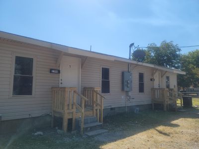 2208 Una Street, Home with 0 bedrooms, 0 bathrooms and null parking in Jonesboro AR | Image 1