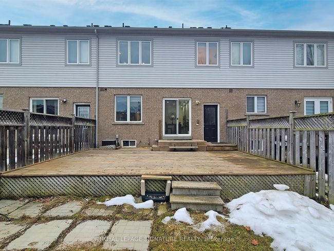 321 Bussel Cres, House attached with 3 bedrooms, 3 bathrooms and 2 parking in Milton ON | Image 44