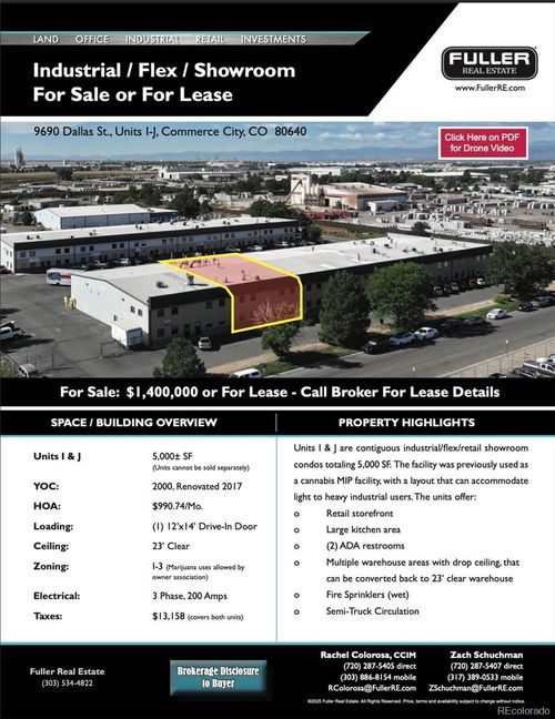 9690 Dallas St, Commerce City, CO, 80640-8483 | Card Image