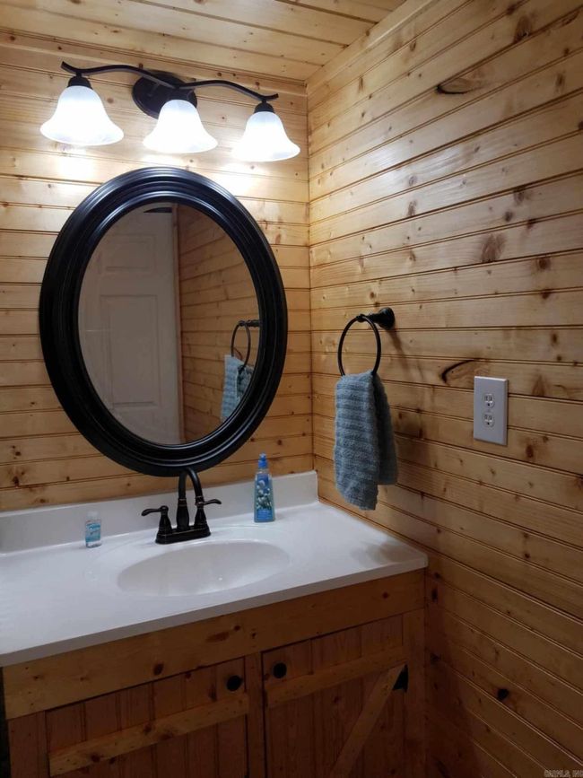 3227 Red Bluff Rd, House other with 1 bedrooms, 1 bathrooms and null parking in Marshall AR | Image 16