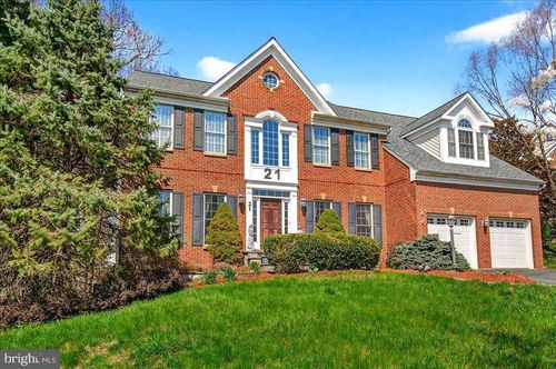 21 Hackett Ct, POOLESVILLE, MD, 20837-2508 | Card Image