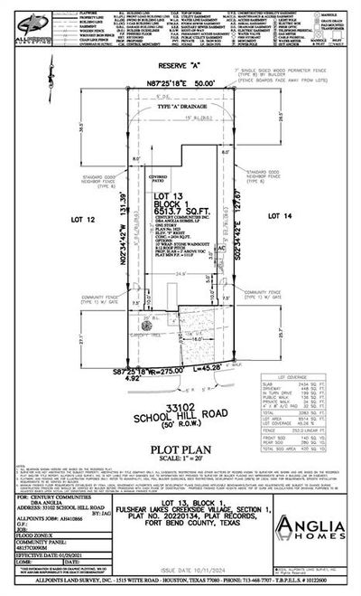 33102 School Hill Road, House other with 4 bedrooms, 3 bathrooms and null parking in Fulshear TX | Image 3