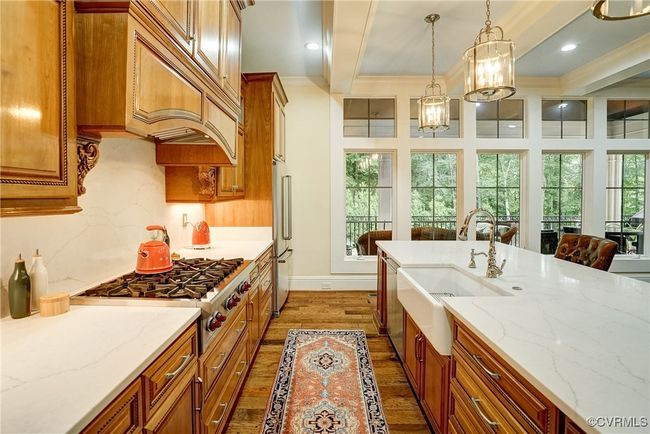 717 Old Stream Rd, House other with 5 bedrooms, 6 bathrooms and null parking in Manakin Sabot VA | Image 13