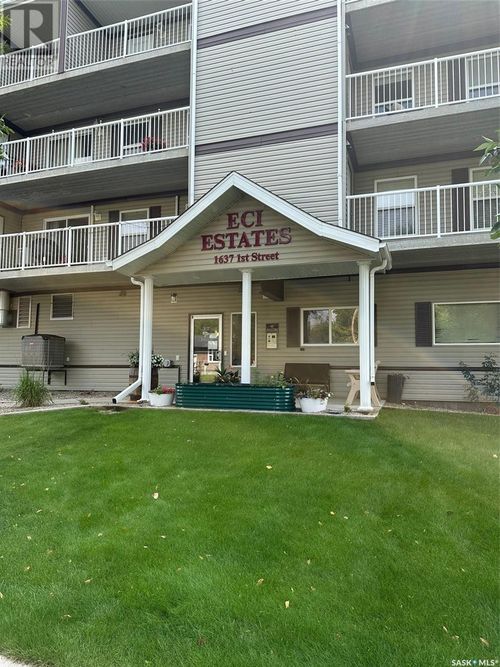 305-1637 1st St, Estevan, SK, S4A2X4 | Card Image