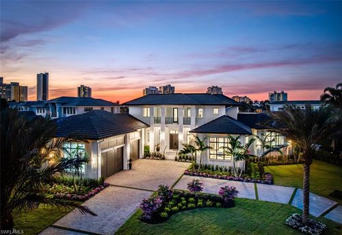 405 Neapolitan Way, NAPLES, FL, 34103-8555 | Card Image