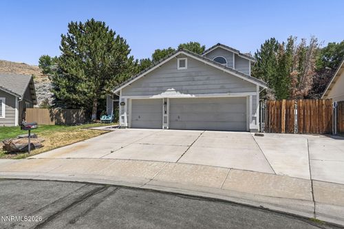 5296 Santa Barbara Ave, Sparks, NV, 89436-3602 | Card Image