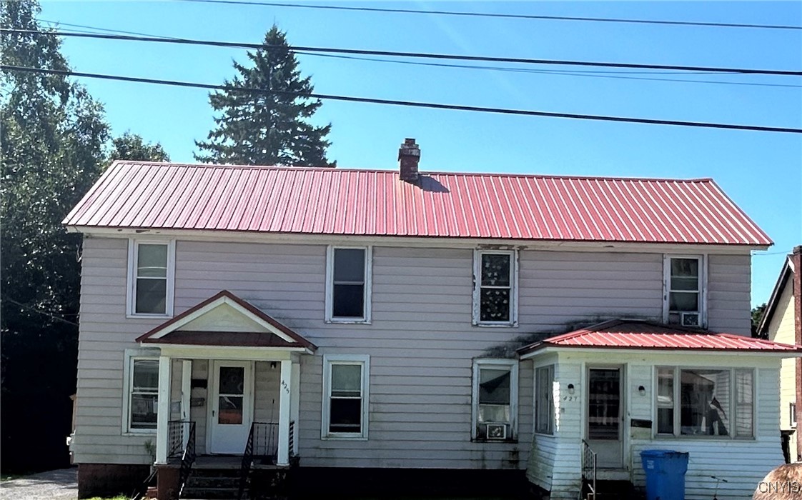 Sherman St, Carthage, NY 13619
