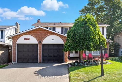 52 Rosalynne Ave, Bowmanville, ON, L1C3X8 | Card Image