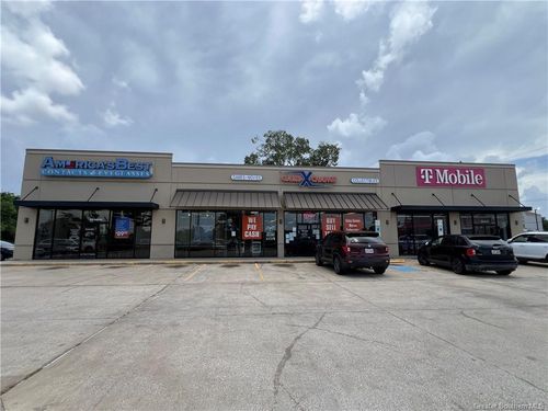 800 W Prien Lake Rd, Lake Charles, LA, 70601-9124 | Card Image
