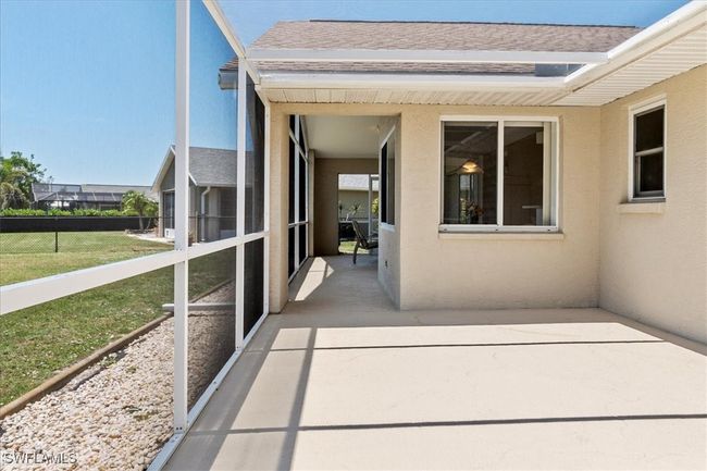 7334 N Tulip Tree, House other with 3 bedrooms, 2 bathrooms and null parking in Punta Gorda FL | Image 27