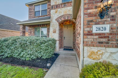 2820 Lake Highlands, Schertz, TX, 78108-3684 | Card Image