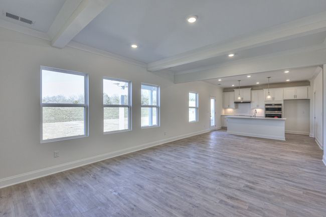 Picture is of the same floor plan in a completed home, selections may vary. | Image 19