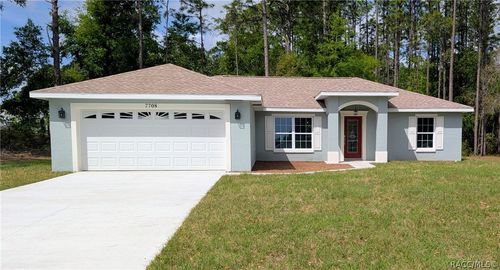 7708 N Paris Drive, Dunnellon, FL, 34434 | Card Image