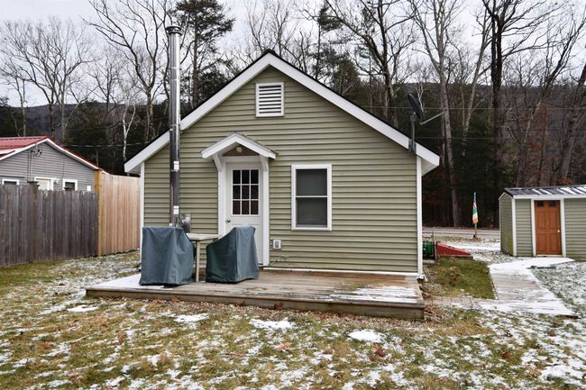 1661 Lake Dunmore Rd, House other with 2 bedrooms, 1 bathrooms and null parking in Salisbury VT | Image 15