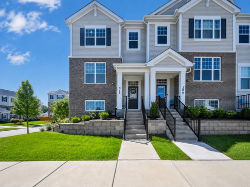 311 Timberleaf Cir, Roselle, IL, 60172-1157 | Card Image