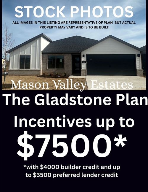 6416 Nw Zella Street, Bentonville, AR, 72713 | Card Image