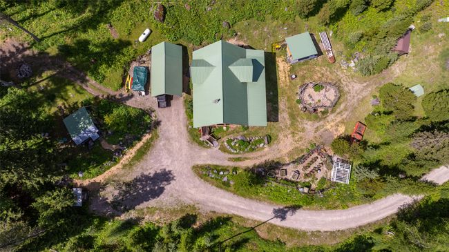 Aerial overview of property's location | Image 74