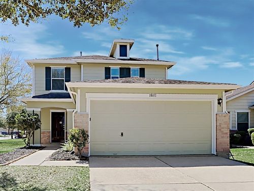 18011 Shallow Leaf Ln, Cypress, TX, 77433-7601 | Card Image