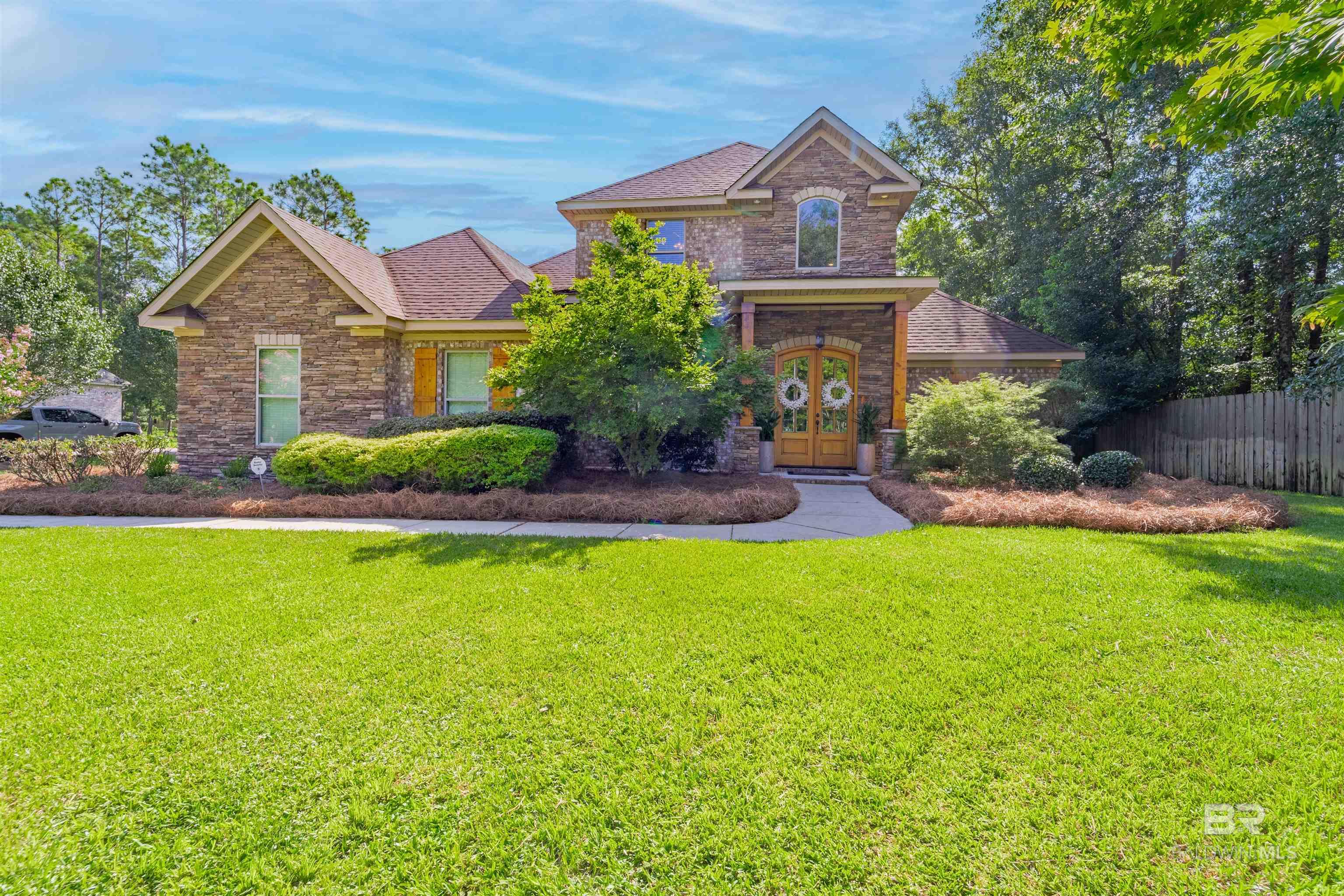 Rabbit Creek Dr, Theodore, AL 36582