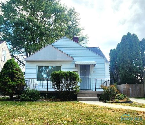 539 Mayfair Blvd, Toledo, OH, 43612-3302 | Card Image