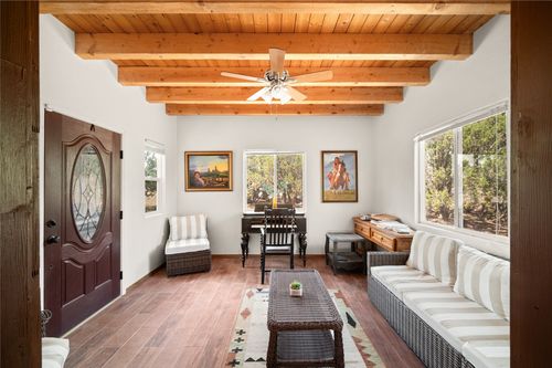 3 Cerrado Pl, Santa Fe, NM, 87508-8829 | Card Image