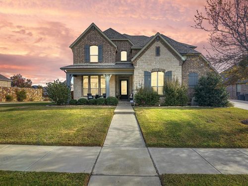 10851 Smoky Oak Trail, Flower Mound, TX, 76226 | Card Image