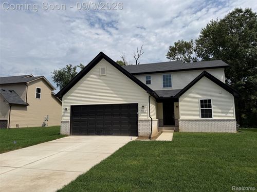 7125 Cambridge Dr, Romulus, MI, 48174-6345 | Card Image