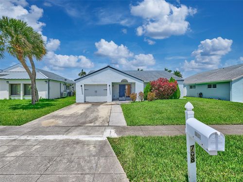708 Se 3rd Ct, Dania Beach, FL, 33004-4449 | Card Image